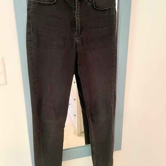 Zara Black Jeans - Picture 5 of 7